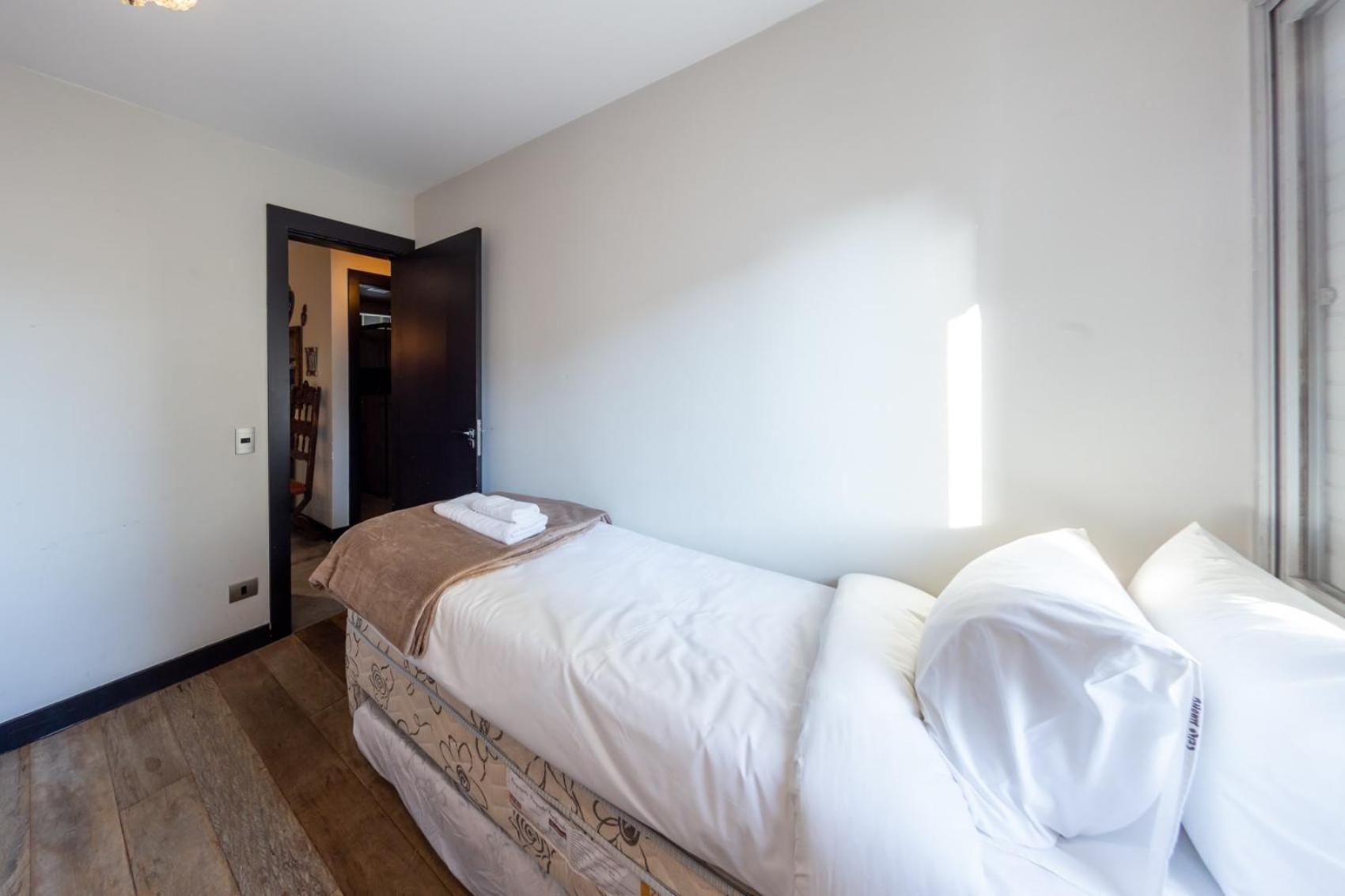 Apartamento Bhomy Paulista - 13min Do Metro Consolacao Mi111 São Paulo