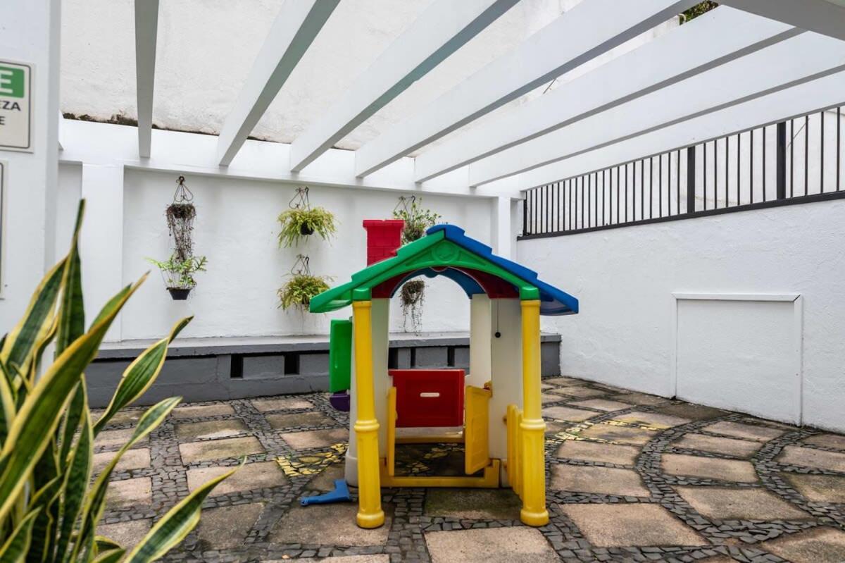 Apartamento Bhomy Paulista - 13min Do Metro Consolacao Mi111 *