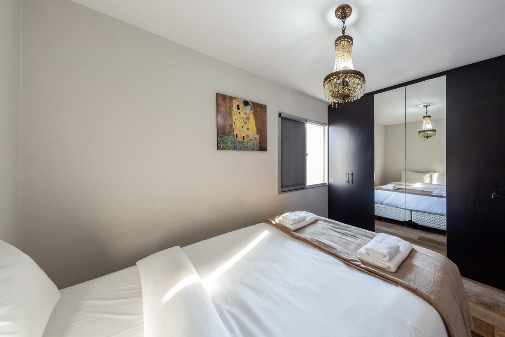 Apartamento Bhomy Paulista - 13min Do Metro Consolacao Mi111