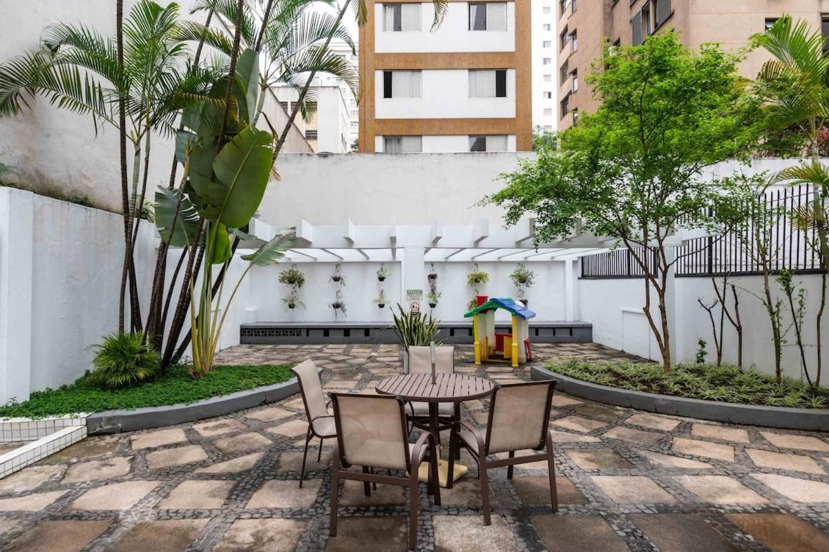 Apartamento Bhomy Paulista - 13min Do Metro Consolacao Mi111 São Paulo